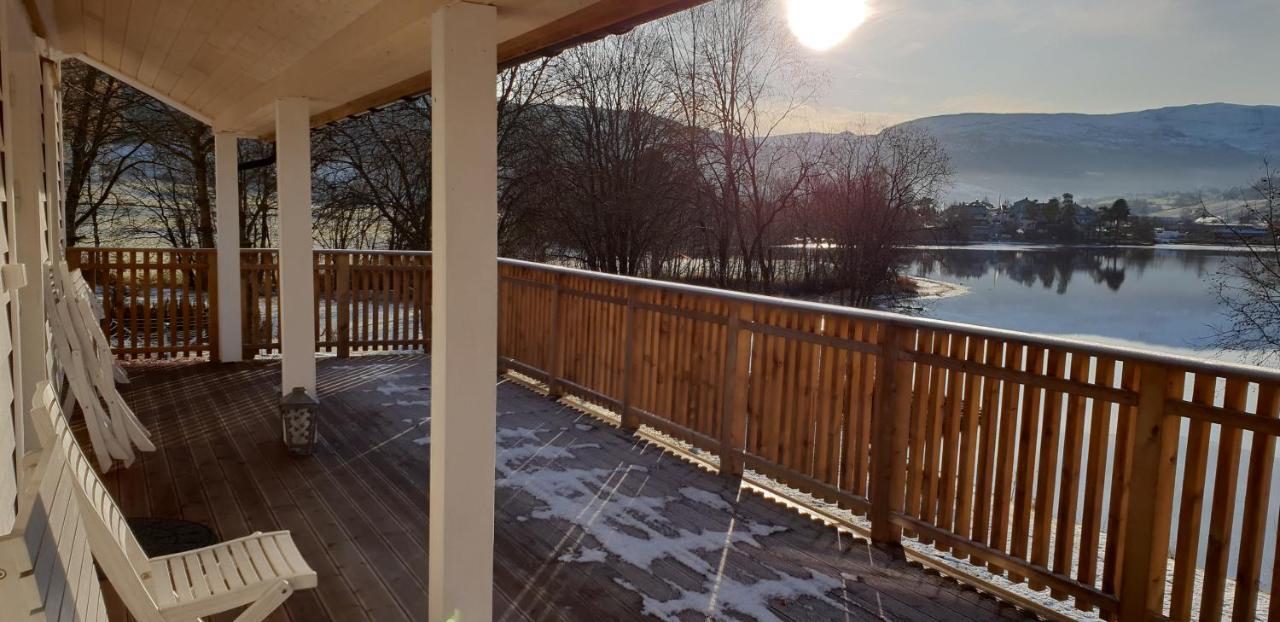 Voss Interlake - Villa Скулестадмо Экстерьер фото
